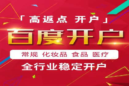 某企业通过搜索开户返点实现盈利增长